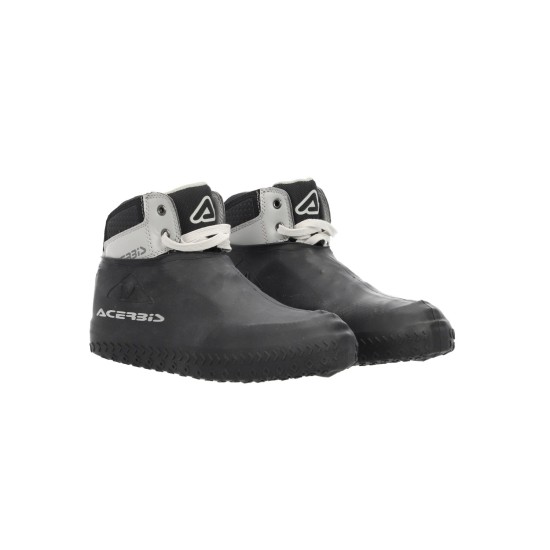Huse ploaie pantofi Acerbis Negru