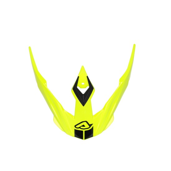 Viziera Flip 22-06 Acerbis Galben 2