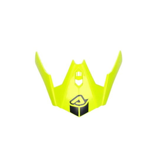 Viziera jet Aria 22-06 Acerbis Galben 2