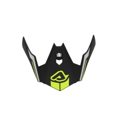 Viziera jet Aria 22-06 Acerbis Negru/Galben Fluo Viziera jet Aria 22-06 Acerbis Negru/Galben Fluo