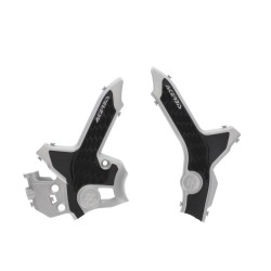 Protectii cadru X-Grip Honda 21-26 Acerbis Gri/Negru