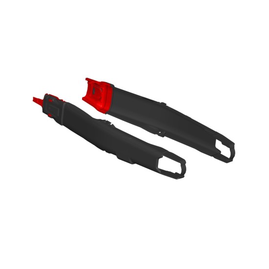Protectie bascula Honda CRF Teketmagnet 21-27 Acerbis Negru