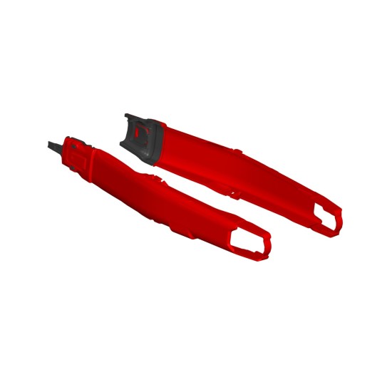 Protectie bascula Honda CRF Teketmagnet 21-27 Acerbis Rosu