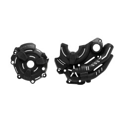 Protectii capace motor X-Power Yamaha Tenere 700 14-25 Acerbis Negru Protectii capace motor X-Power Yamaha Tenere 700 14-25 Acerbis Negru