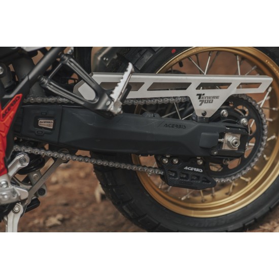 Protectie bascula Teketmagnet Yamaha Tenere 700 19-26 Acerbis Negru