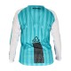 Tricou copii MX J-Windy Five Vented Acerbis Verde/Alb
