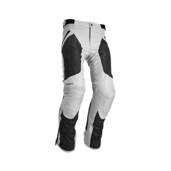 Pantaloni CE Ramsey Light Acerbis Gri/Gri Inchis Pantaloni CE Ramsey Light Acerbis Gri/Gri Inchis