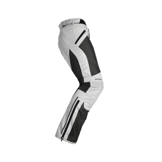 Pantaloni CE Ramsey Light Acerbis Gri/Gri Inchis Pantaloni CE Ramsey Light Acerbis Gri/Gri Inchis