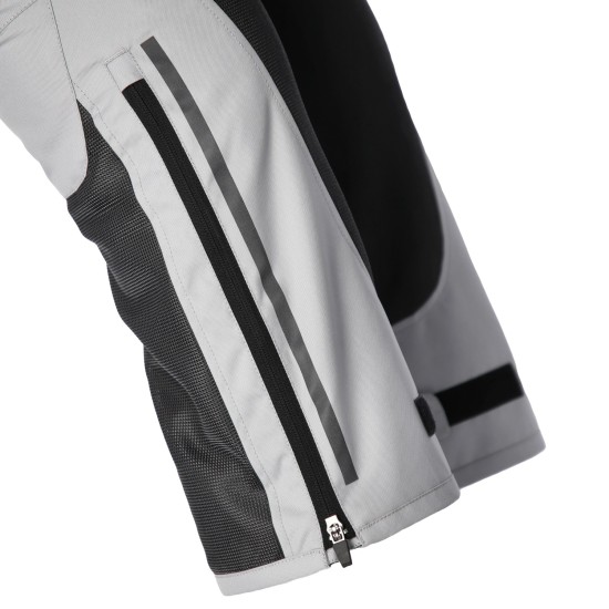 Pantaloni CE Ramsey Light Acerbis Gri/Gri Inchis Pantaloni CE Ramsey Light Acerbis Gri/Gri Inchis