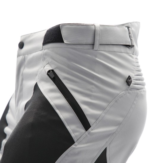 Pantaloni CE Ramsey Light Acerbis Gri/Gri Inchis Pantaloni CE Ramsey Light Acerbis Gri/Gri Inchis