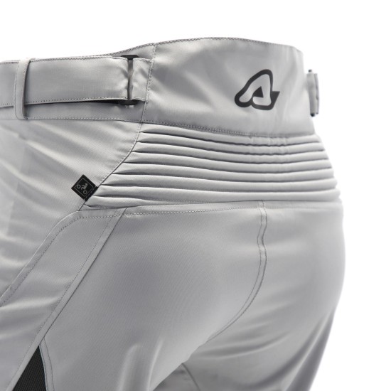 Pantaloni CE Ramsey Light Acerbis Gri/Gri Inchis Pantaloni CE Ramsey Light Acerbis Gri/Gri Inchis