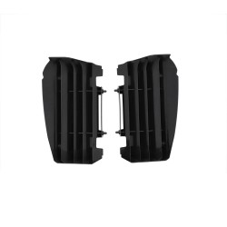 Grile radiator Yamaha Acerbis Negru
