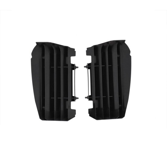 Grile radiator Yamaha Acerbis Negru Grile radiator Yamaha Acerbis Negru