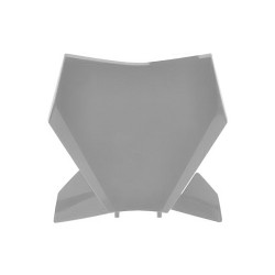 Number plate fata KTM 23-27 Acerbis Gri