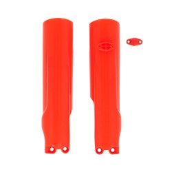 Protectii furca KTM 23-27 Acerbis Portocaliu Fluo Protectii furca KTM 23-27 Acerbis Portocaliu Fluo