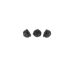 Set suruburi Profile 5 Acerbis Negru Set suruburi Profile 5 Acerbis Negru