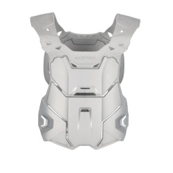 Protectie piept Linear Acerbis Gri Metalizat