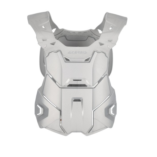 Protectie piept Linear Acerbis Gri Metalizat