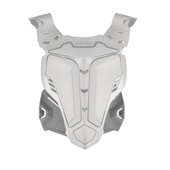 Protectie piept Linear Acerbis Gri Metalizat