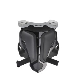 Armura Acerbis Linear Grey Black Armura Acerbis Linear Grey Black