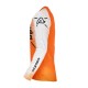 Tricou copii MX J-Kid Five Acerbis Portocaliu/Alb