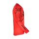 Tricou copii MX J-Kid Five Acerbis Rosu/Negru
