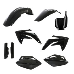 Kit complet plastice Honda Acerbis Negru