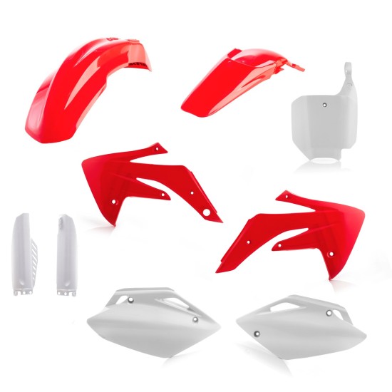 Kit complet plastice Honda Acerbis
