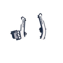 Protectii cadru X-Grip 50cc KTM/GasGas/Husqvarna Acerbis Albastru/Alb Protectii cadru X-Grip 50cc KTM/GasGas/Husqvarna Acerbis Albastru/Alb