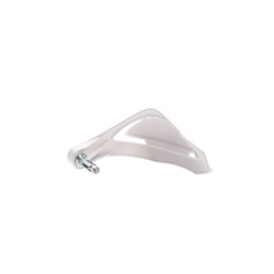 Handguard Zoom Acerbis Alb Handguard Zoom Acerbis Alb