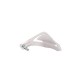 Handguard Zoom Acerbis Alb