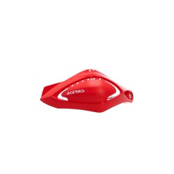 Handguard Zoom Acerbis Rosu