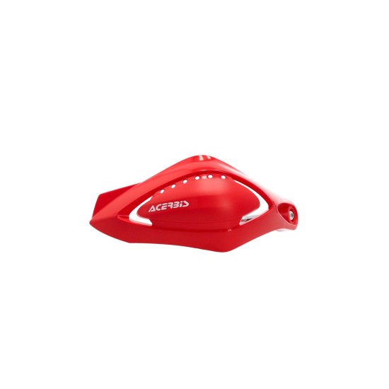 Handguard Zoom Acerbis Rosu