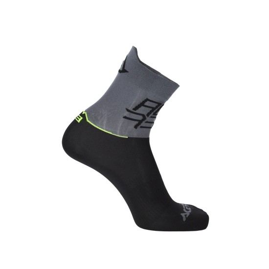 Sosete MTB Light Acerbis Gri/Galben
