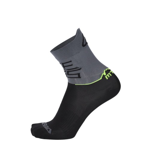 Sosete MTB Light Acerbis Gri/Galben
