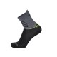 Sosete MTB Light Acerbis Gri/Galben