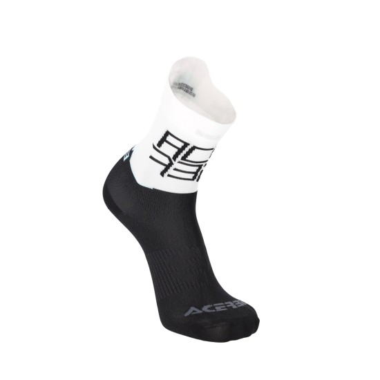 Sosete MTB Light Acerbis Negru/Alb Sosete MTB Light Acerbis Negru/Alb