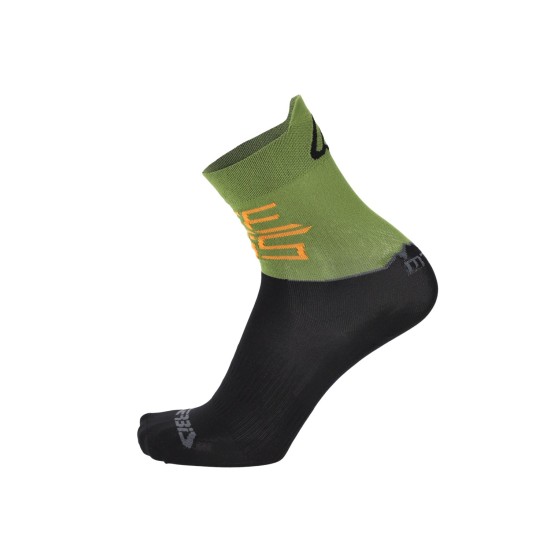 Sosete MTB Light Acerbis Negru/Verde