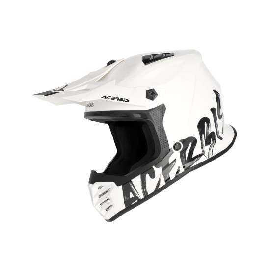 Casca copii Profile Acerbis Alb Casca copii Profile Acerbis Alb
