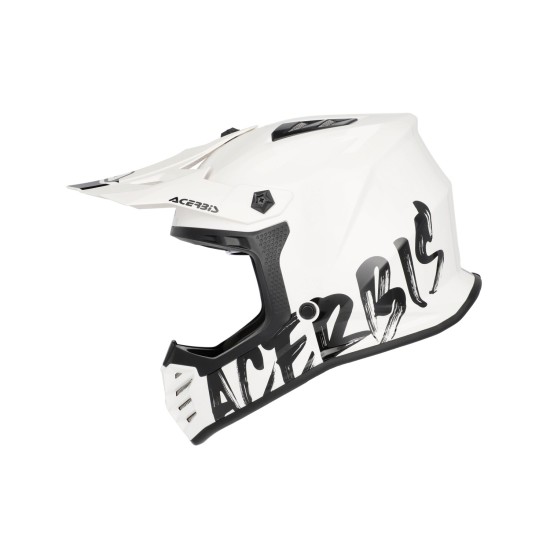 Casca copii Profile Acerbis Alb Casca copii Profile Acerbis Alb