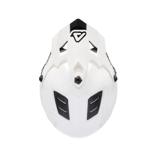 Casca copii Profile Acerbis Alb Casca copii Profile Acerbis Alb