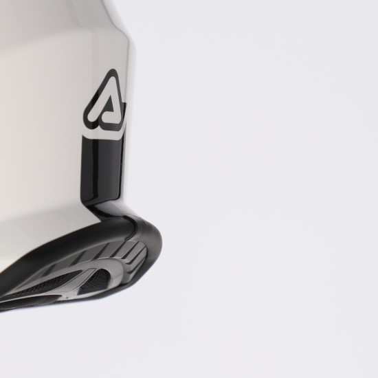 Casca copii Profile Acerbis Alb Casca copii Profile Acerbis Alb