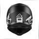 Casca copii Profile Acerbis Negru Metalizat Casca copii Profile Acerbis Negru Metalizat