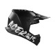 Casca copii Profile Acerbis Negru Metalizat Casca copii Profile Acerbis Negru Metalizat