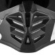 Casca copii Profile Acerbis Negru Metalizat Casca copii Profile Acerbis Negru Metalizat