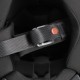 Casca copii Profile Acerbis Negru Metalizat Casca copii Profile Acerbis Negru Metalizat