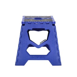 Stander Paket Acerbis Albastru/Negru