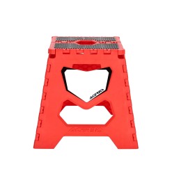 Stander Paket Acerbis Rosu/Negru
