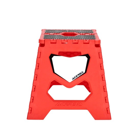 Stander Paket Acerbis Rosu/Negru