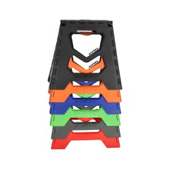 Stander Paket Acerbis Verde/Negru Stander Paket Acerbis Verde/Negru